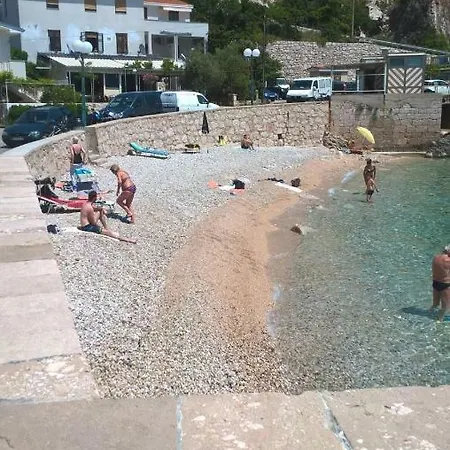 Lägenhet Mira Baška