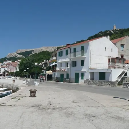 Mira Apartment Baska (Krk)