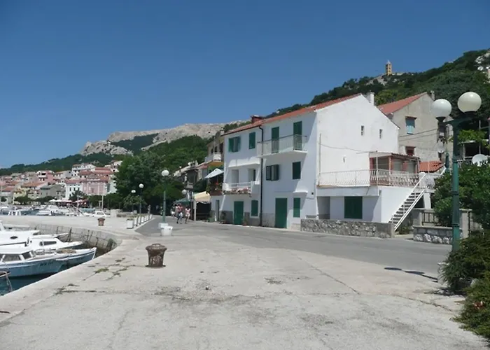 Mira Appartamento Baška
